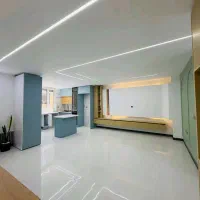 اپارتمان ۶۱ متر طراحی چشم نواز و مدرن