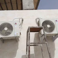 نصب و خدمات اسپلیت مومن زاده 15سال سابقه کار