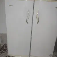 یخچال دوقلوی امرسان سالم تمیز