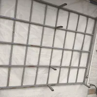 کفی فلزی سالم