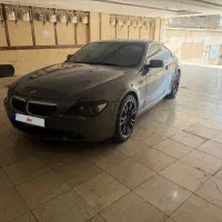 کوپه bmw 630