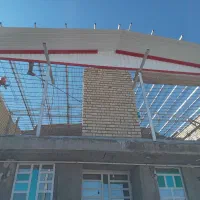 جوشکاری سیار سقف سبک و خورده کاری ۲۴ساعته ساخت در