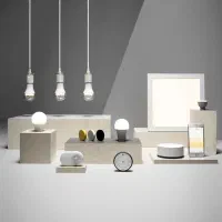 ال ای دی هالوژن کم مصرف(لامپ)‌مهتابی به قیمت تولید