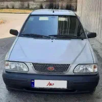 پراید ۱۴۱ مدل ۸۸