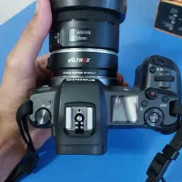 فروش دوربین فول فریم Canon EOS R با لنز 50mm f1.8