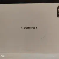 تبلت شیامی pad 6 wi-fi