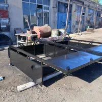 ساخت انواع باربند شمالی پیکان وانت ، آریسان