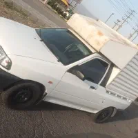 پراید وانت ۴۰۲ کم کار