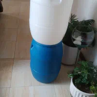 ۲عدد بشکه ۴۰ لیتری