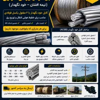 کابل ۴ در ۱۶ آلومینیوم