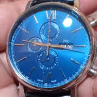 ساعت IWC مدل Portofino چهارموتوره