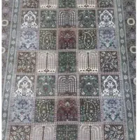 قالیچه  تمام ابریشم