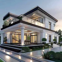 طراحی نقشه کشی ساختمان