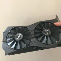 Rx 580 8 gb 2048sp|قطعات و لوازم جانبی رایانه|اسفراین, |دیوار