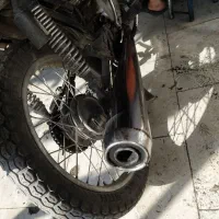 اگزوز 200شیرازی