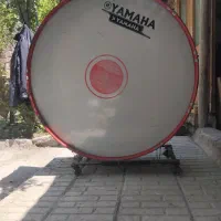 طبل یاماها سایز ۱۰۰