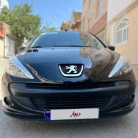 ۲۰۷ مدل۱۴۰۰ فرمان برقی (لاکاغذی)