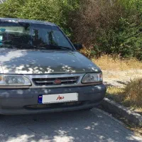 پراید84 دوگانه دستی