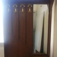 جاکفشی جا لباسی آینه دار