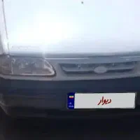 پراید87. تمام رنگ مرتب دوگانه