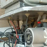 تعمیرات اب گرم کن دیواری کیان