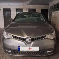 ام جی6GTمدل2016