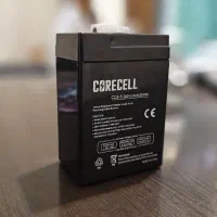 باتری ۱۲ ولت و ۶ ولت