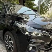 سوزوکی بالنو ۲۰۲۵