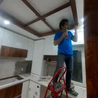 ساخت ونصب کابینت وکمد تخت تاشو وغیره