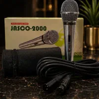 میکروفن جاسکو 2000 و 2600
