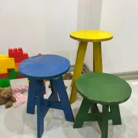 سه پایه مناسب نشستن کودک