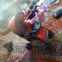 گهواره و کالسکه و روروعک و نی نی لای آی د|کالسکه و لوازم جانبی|قوچان, |دیوار