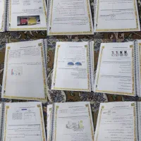 جزوه شیمی ۳ نهابی پارسا فراهانی