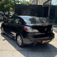 مزدا۳ نیو ۹۸ استثنایی