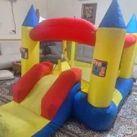 استخر توپ بادی برزنتی