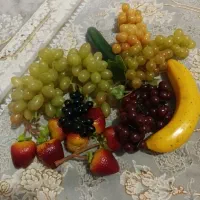 میوه پلاستیکی