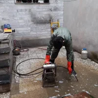 لوله‌ بازکنی فنرزنی شبانه روزی سراسر رشت و حومه