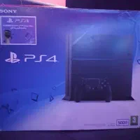 PS4 فت ۵۰۰ گیگ