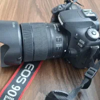 دوربین عکاسی Conon Eos 90D
