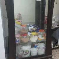 بوفه ظرف سالم