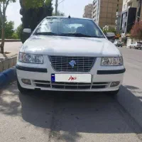 سمند ۹۳|خودرو سواری و وانت|ارومیه, |دیوار