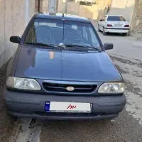 پراید ۸۶ دوگانه کارخونه
