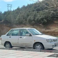پراید ۱۳۲ مدل ۸۸