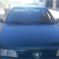 ماشین پژو RD مدل ۸۴