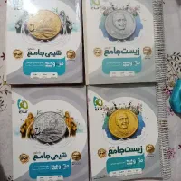 زیست جامع شیمی جامع کنکور گاج تجربی