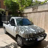 پراید وانت ۱۴۰۱ کم کار