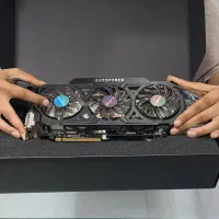 کارت گرافیک gtx 770 oc gddr5 gigabyte