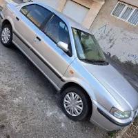 سمند مدل 83 دوگانه