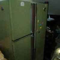 یخچال وستینگ هاوس ساید