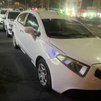 برلیانس ۲۲۰ دنده